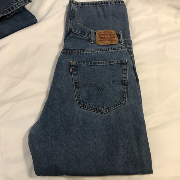 Levi's Other - Levi’s 550 Mens size 38 W x 32 L